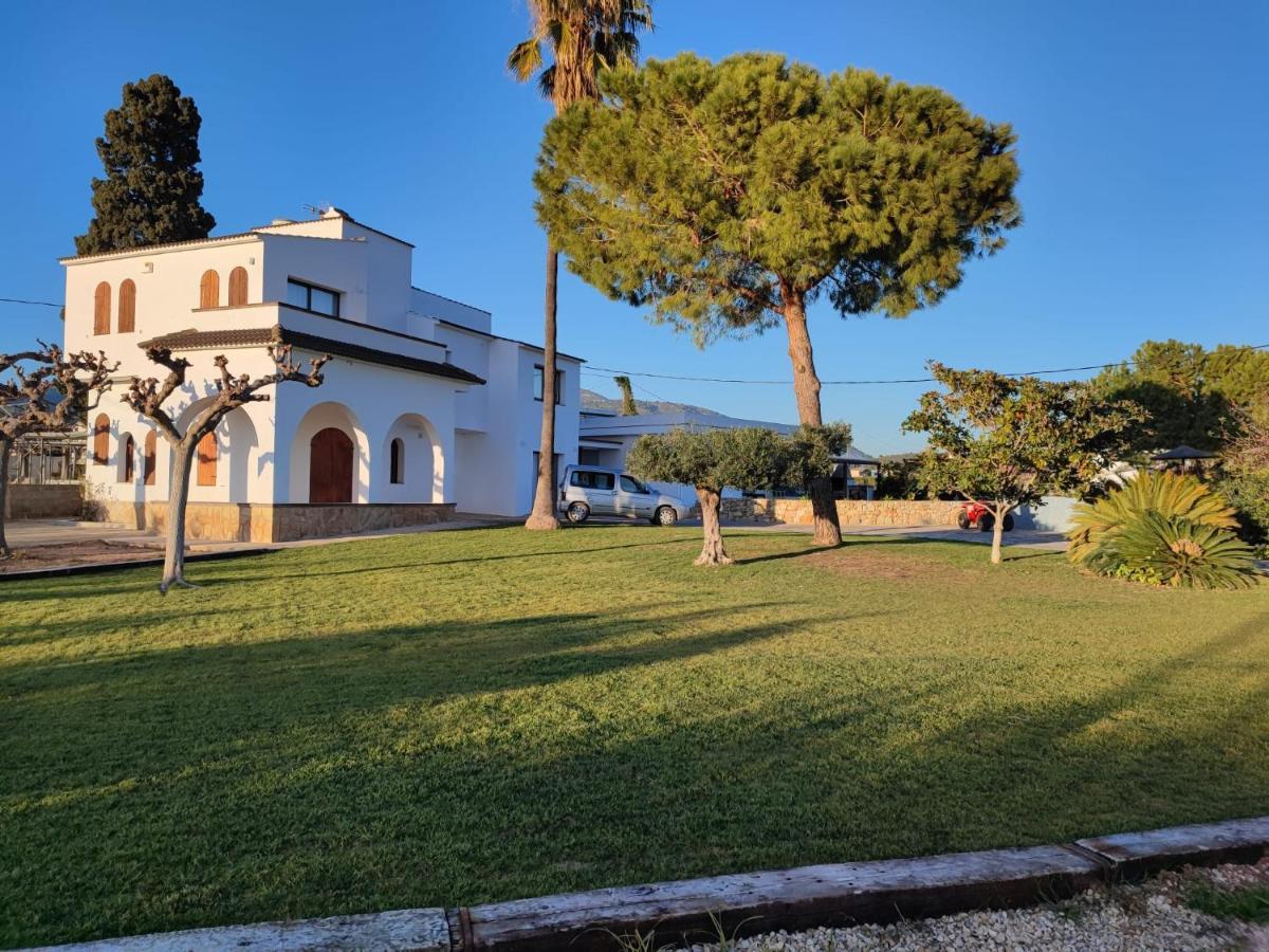Casa Marisa Villa Alcanar Exteriör bild