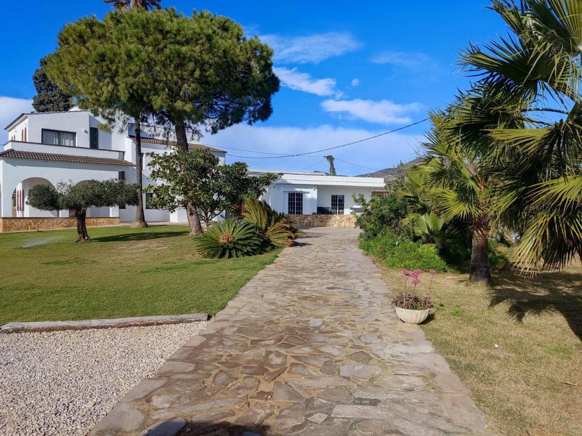 Casa Marisa Villa Alcanar Exteriör bild