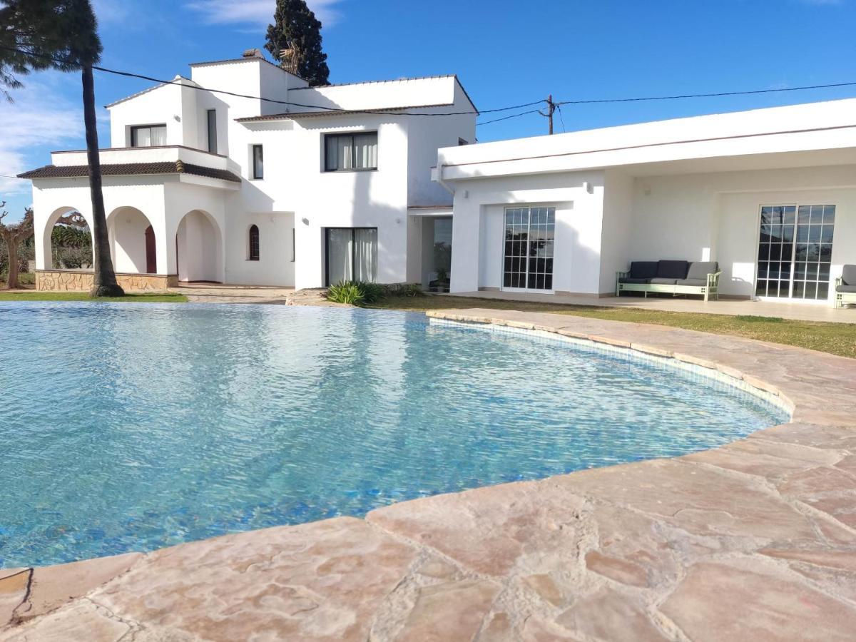 Casa Marisa Villa Alcanar Exteriör bild