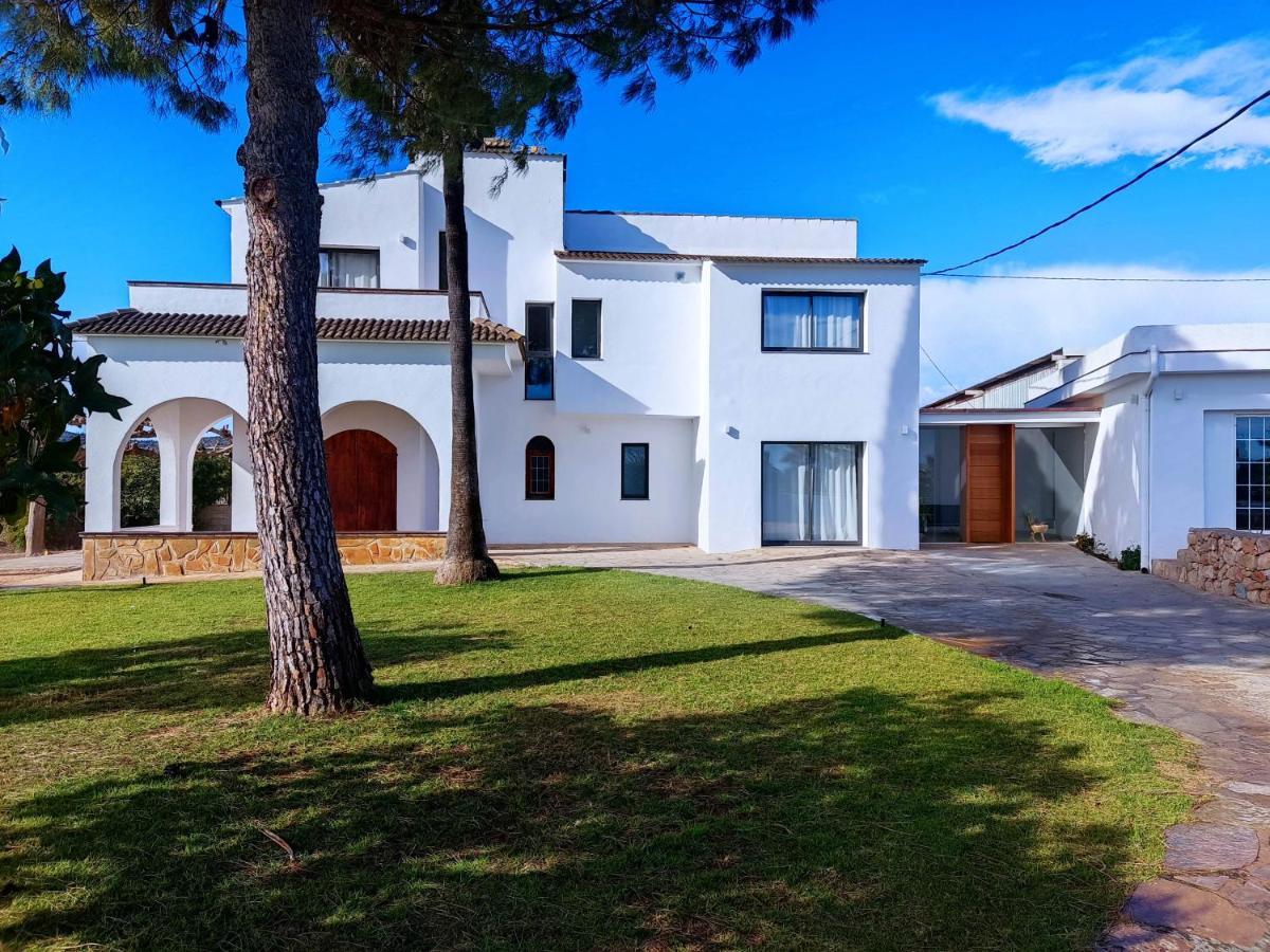 Casa Marisa Villa Alcanar Exteriör bild
