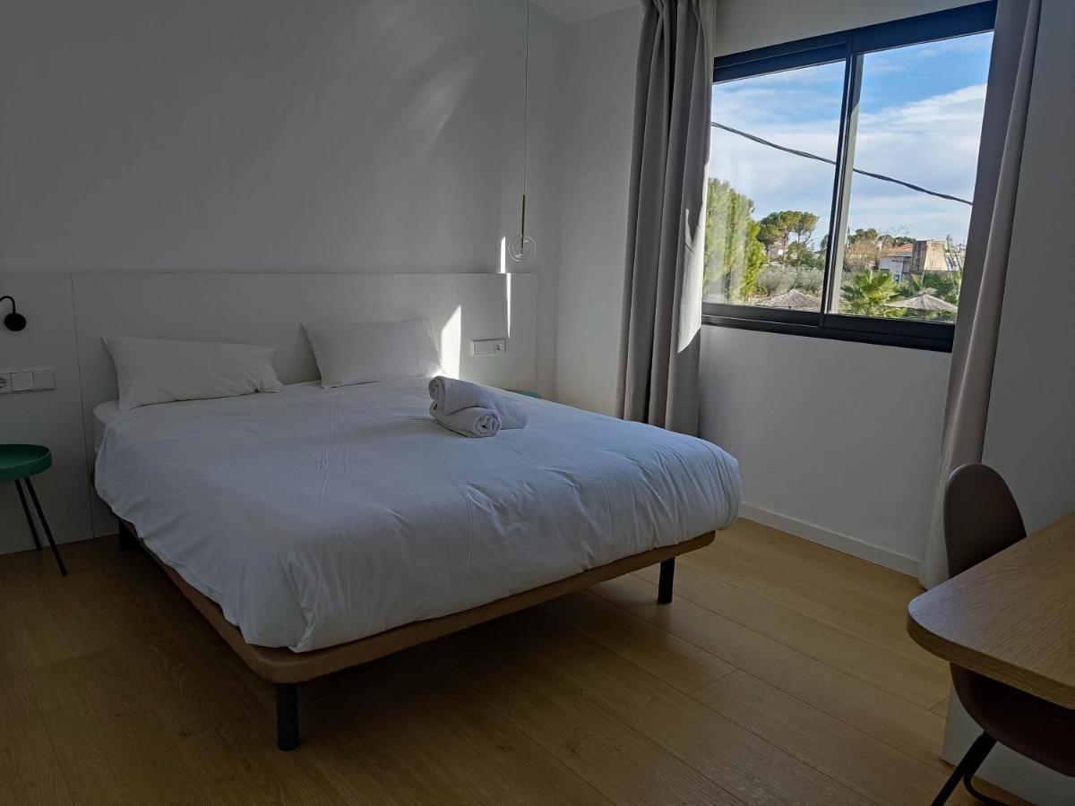 Casa Marisa Villa Alcanar Exteriör bild