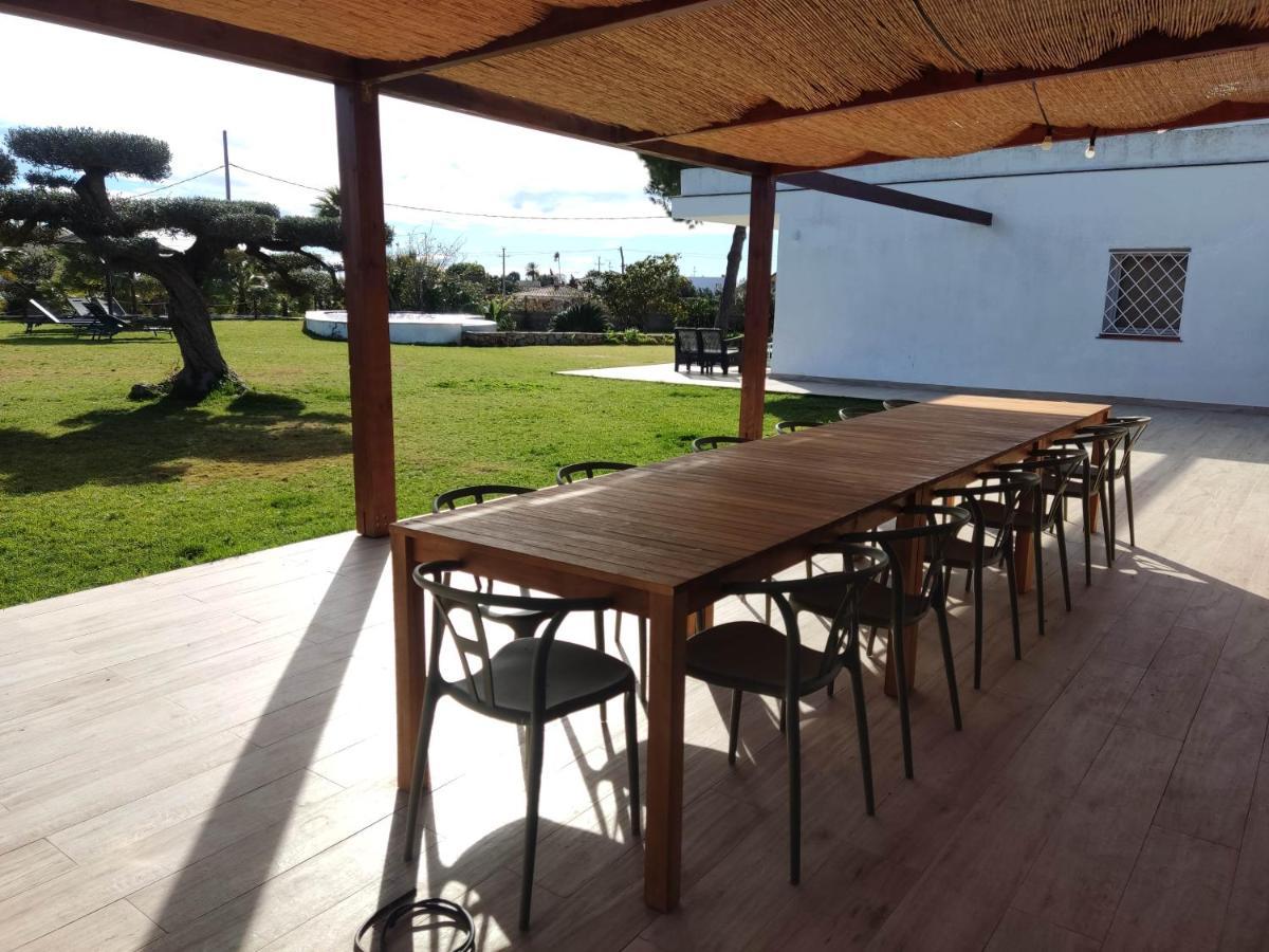 Casa Marisa Villa Alcanar Exteriör bild